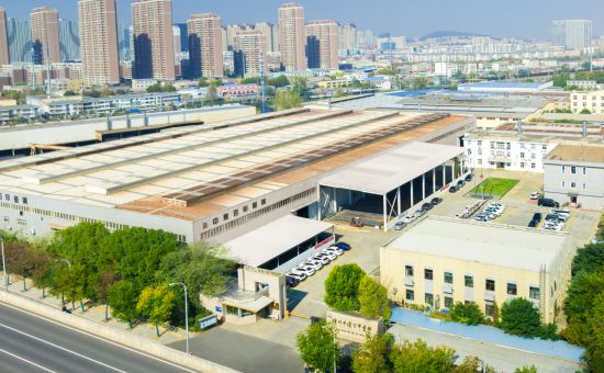 徐州中煤百甲重钢科技股份有限公司